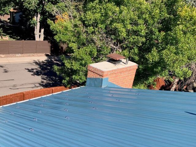 Metal Roof