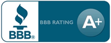 BBB Accredited A+ Rating