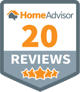 HomeAdvisor verified reviews